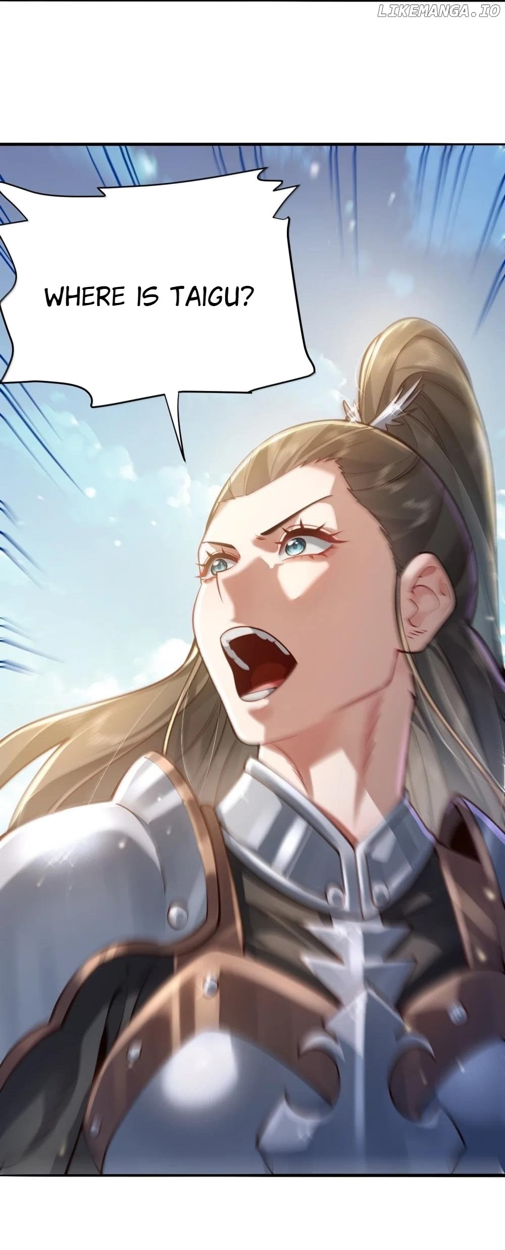 It’s Just Fortune-Telling. How Did the Nine-Tailed Demon Emperor Become My Wife? Chapter 57 - page 45
